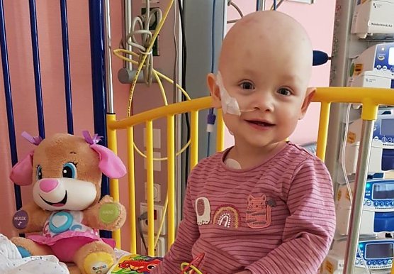 Die kleine Helene (Foto: privat)