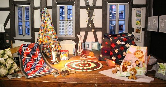 Tag der Handarbeiten (Foto: Stadtverwaltung Nordhausen) Tag der Handarbeiten (Foto: Stadtverwaltung Nordhausen)