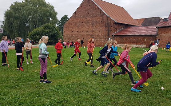 Sponsorenlauf und mehr (Foto: M.Schr&ouml;ter)