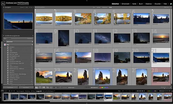Foto-Webinare und Fotowandern (Foto: A.Levi)