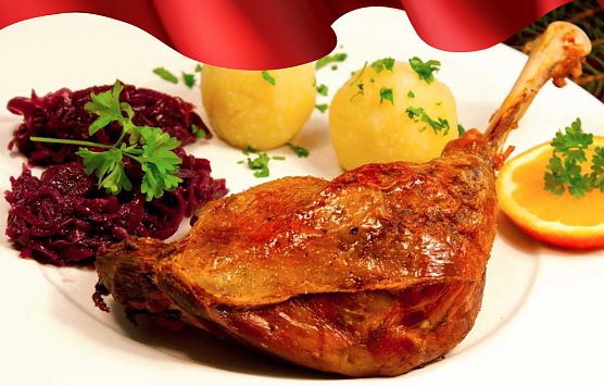 Martinsgansessen (Foto: M.Manthey)