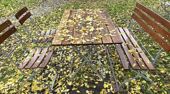 Verwaiste Freifl&auml;che (Foto: oas)