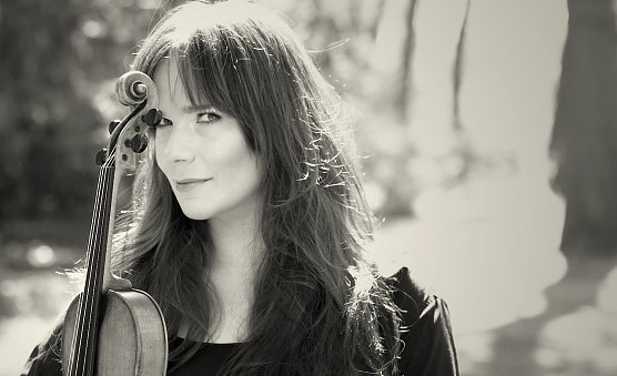 Regina Mudrich gastiert morgen Abend in der Cayriaci-Kapelle (Foto: Michael Kuck)