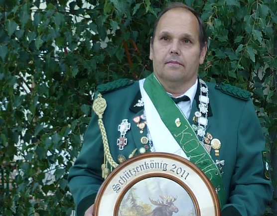 Wolfgang Andres feiert heute seinen 70. Geburtstag (Foto: privat)