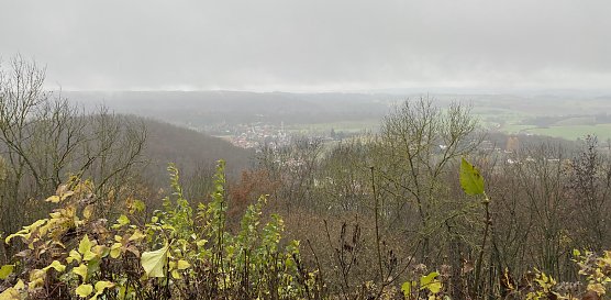 Tristes Novemberwetter wird erwartet (Foto: oas)