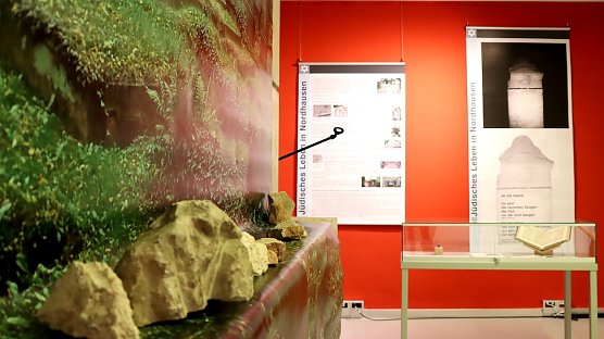 Ausstellung in der Flohburg (Foto: &copy; Stadt Nordhausen)