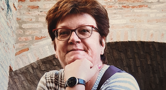 Annette Merz stellt sich im Stadtrat als Nordh&auml;user B&uuml;rgemeisterin zur Wahl (Foto: Frank Baumgart)