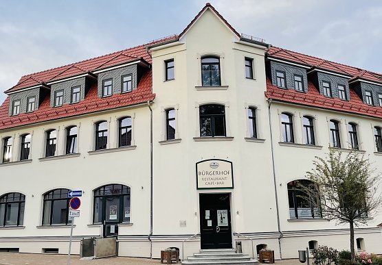 B&uuml;rgerhof Bleicherode im Kulturhaus (Foto: M.Winter)