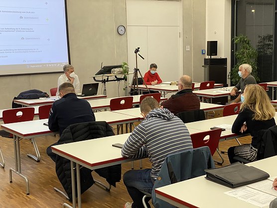 Gemeinderat Harztor (Foto: Sandra Witzel)