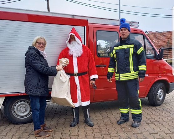 Marita Brehm, Michael Binder und Tobias Buschky  (Foto: Privat)