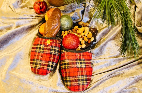 Schöne Überraschung am Nikolaustag (Foto: red) Schöne Überraschung am Nikolaustag (Foto: red)