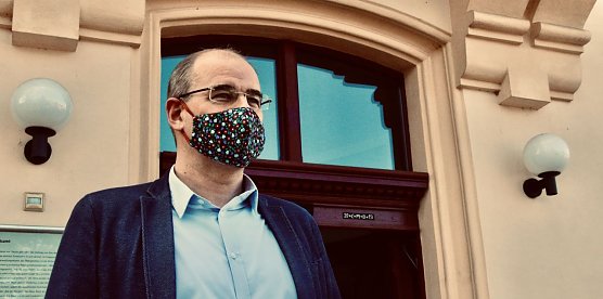 Landrat Matthias Jendricke wird nach den gestrigen Entscheidungen der Landesregierung nun doch keinen Katastrophenfall ausrufen (Archivbild) (Foto: nnz-Archiv)