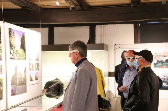 Sonderausstellung im Tabakspeicher wird verlängert (Foto: Stadtverwaltung Nordhausen) Sonderausstellung im Tabakspeicher wird verlängert (Foto: Stadtverwaltung Nordhausen)