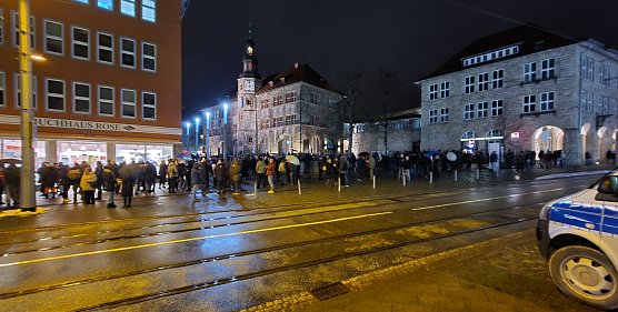 Spaziergang in Nordhausen (Foto: nnz)