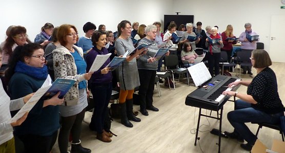 Der 1.FC S&uuml;dharz kann wieder zum "Training" zusammenkommen (Foto: Evangelischer Kirchenkreis S&uuml;dharz)
