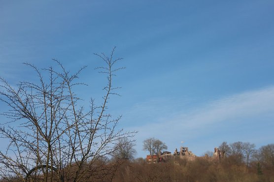 Wetterbild (Foto: agl)