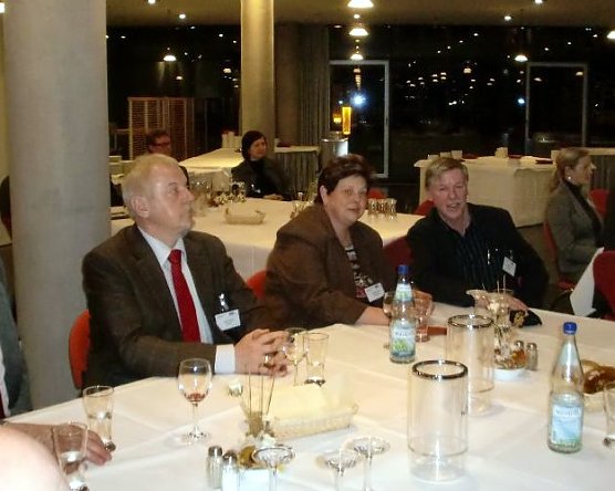 Im Th&uuml;ringer Landtag (Foto: Klaus Henze)