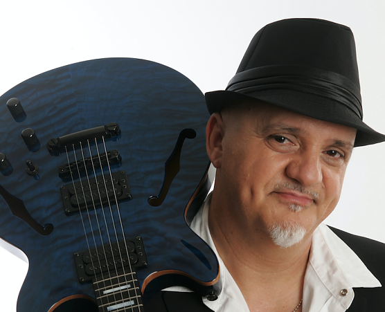 Frank Gambale und die All Star Band er&ouml;ffnet den Nordh&auml;user Jazzfr&uuml;hling (Foto: Jazzclub Nordhausen)