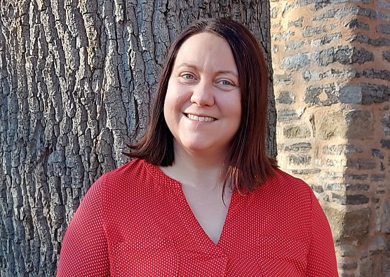 Katharina Schmolke verabschiedet sich aus dem Kirchenkreis Südharz (Foto: privat) Katharina Schmolke verabschiedet sich aus dem Kirchenkreis Südharz (Foto: privat)