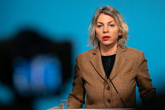 Ministerin Susanna Karawanskij  (Foto: Bernd Edelmann )