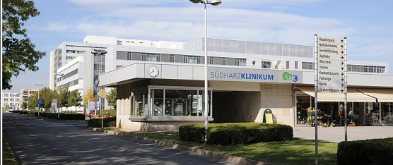 Am Südharz-Klinikum werden zum 1. April die Löhne angehoben (Foto: Südharz-Klinikum) Am Südharz-Klinikum werden zum 1. April die Löhne angehoben (Foto: Südharz-Klinikum)