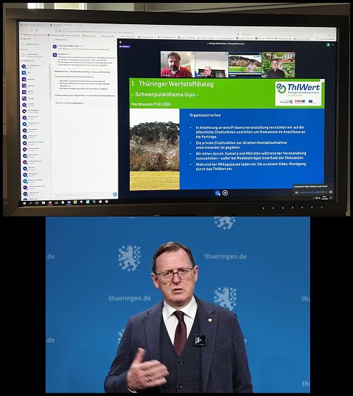 Wertstoffdialog im Netz (Foto: Tina Bergknapp)
