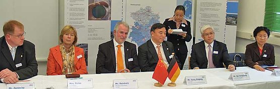 Alle wollten was sagen (Foto: nnz)