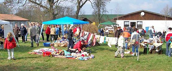 Fr&uuml;hlingsfest im Tierheim (Foto: nnz)