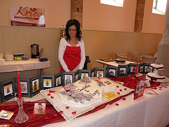 Hochzeitsmesse Nordthüringen (Foto: Karl-Heinz Herrmann) Hochzeitsmesse Nordthüringen (Foto: Karl-Heinz Herrmann)