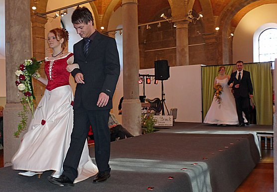 Hochzeitsmesse Nordthüringen (Foto: Karl-Heinz Herrmann) Hochzeitsmesse Nordthüringen (Foto: Karl-Heinz Herrmann)