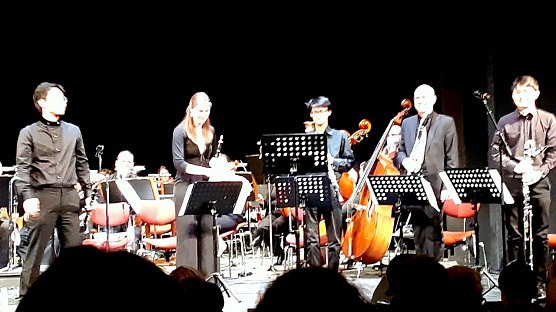 Benefizgala f&uuml;r den Frieden (Foto: Ch. Laude)