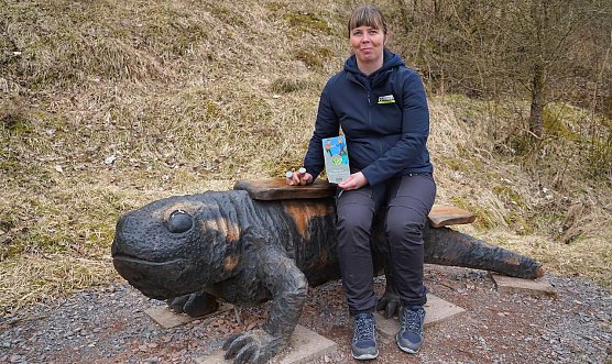 Gabriele Knust (Foto: Susanne Schedwill) Gabriele Knust (Foto: Susanne Schedwill)