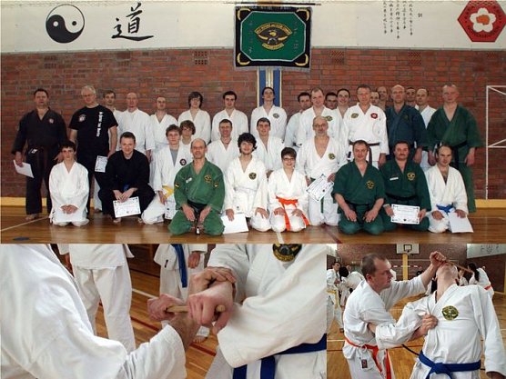 Kampfkunst (Foto: S. Schröter) Kampfkunst (Foto: S. Schröter)