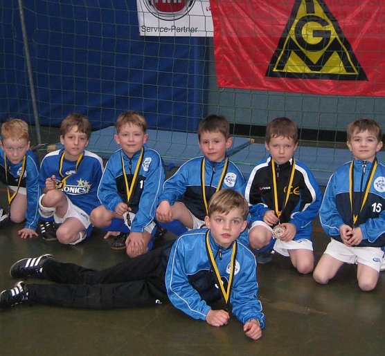 Beim Turnier dabei (Foto: privat) Beim Turnier dabei (Foto: privat)