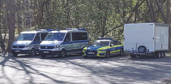 LKW-Kontrollen heute in Nordhausen (Foto: Polizei) LKW-Kontrollen heute in Nordhausen (Foto: Polizei)
