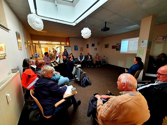 4. Nordhäuser Inklusionstag (Foto: Privat) 4. Nordhäuser Inklusionstag (Foto: Privat)