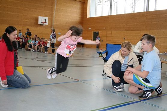 Mini WM in Bleicherode (Foto: privat) Mini WM in Bleicherode (Foto: privat)