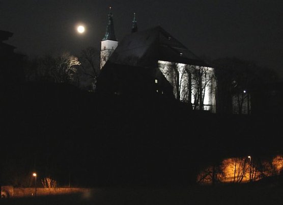 Vollmond (Foto: SOS)