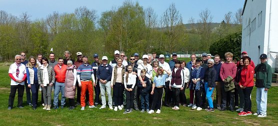 Tag der offenen Tür beim Golfverein Neustadt (Foto: HL Holzapfel) Tag der offenen Tür beim Golfverein Neustadt (Foto: HL Holzapfel)
