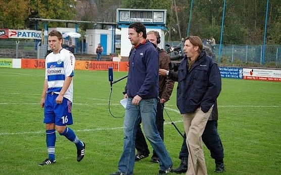 Mit dabei in Gotha: Torsten Klaus (Foto: H. Michel)