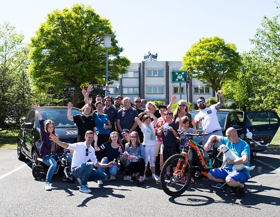 Die EVN l&auml;dt demn&auml;chst zum E-Bike "Testival" (Foto: EVN)