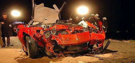 Crash (Foto: Wiethoff) Crash (Foto: Wiethoff)