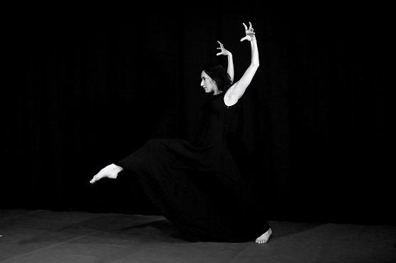 &raquo;Cantata&laquo; mit Gabriela Finardi  (Foto: Nikolaos Doede)