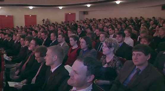 Absolviert (Foto: nnz)