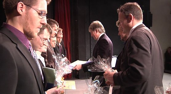 Absolviert (Foto: nnz)