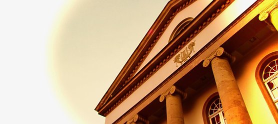 Am Nordh&auml;user Theater kommt es zu Verz&ouml;gerungen beim Anbau (Foto: agl)