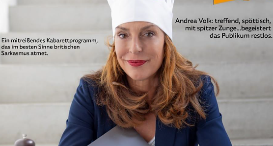 Andrea Volk inn Nordhausen (Foto: Agentur) Andrea Volk inn Nordhausen (Foto: Agentur)