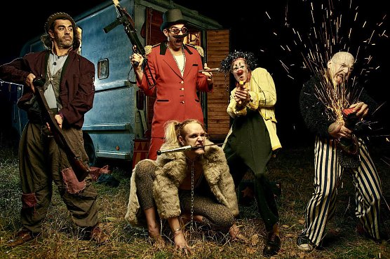 Gro&szlig;e Shows im "Blue Ballon" und er Pfingstwoche (Foto: Agentur)