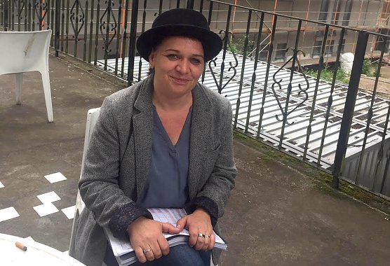 Anja Schulz-Hentrich (Foto: Renate Liedtke) Anja Schulz-Hentrich (Foto: Renate Liedtke)