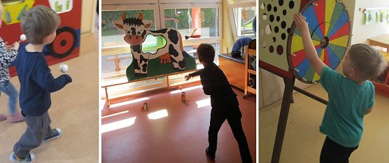 Kindertag bei den Must&ouml;ppchen (Foto: Antje Luh)